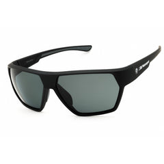 BMW Men's Sunglasses - Matte Black Injected Propionate Full Rim Frame | BS0043 02D