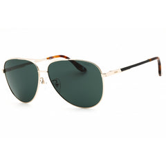 BMW Men's Sunglasses - Gold Titanium Aviator Shape Full Rim Frame | BW0054-H 32N