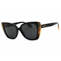 Burberry Women's Sunglasses - Black/Vintage Check Acetate Frame | 0BE4393 405587