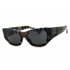 Burberry Women's Sunglasses - Check Lichen Plastic Full Rim Frame | 0BE4450U 414787