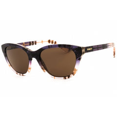Burberry Women's Sunglasses - Check Rose Acetate Full Rim Frame | 0BE4486 422073