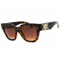 Burberry Women's Sunglasses - Dark Havana Acetate Full Rim Frame | 0BE4489U 300213