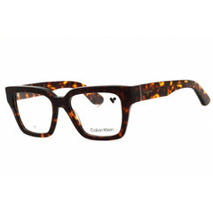 Calvin Klein Women's Eyeglasses - Dark Havana Acetate Full Rim Frame | CK24526 235