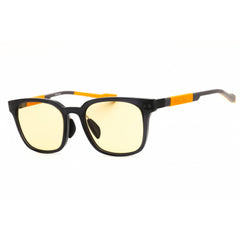 Calvin Klein Unisex Sunglasses - Dark Grey Rectangular Shape Frame | CK24530SLB 021