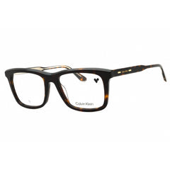 Calvin Klein Men's Eyeglasses - Dark Havana Rectangular Full Rim Frame | CK24542 235
