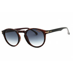 Carrera Unisex Sunglasses - Havana Plastic Round Full Rim Frame | CA 301/S/US 0086 9K