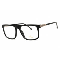 Carrera Men's Eyeglasses - Black Acetate Rectangular Full Rim Frame | 1136 0807 00