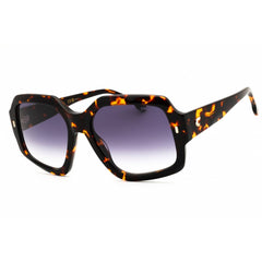 Carrera Women's Sunglasses - Havana Oversized Shape Full Rim Frame | 3045/S 0086 9O