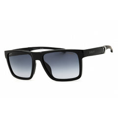 Carrera Men's Sunglasses - Sport Wraparound Black Plastic Frame | CARDUC 021/S 0807 9O