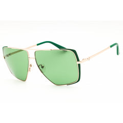 Guess Women's Sunglasses - Matte Dark Green Oversized Full Rim Frame | GU00220 97N