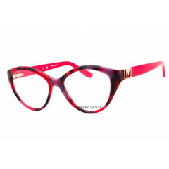 Guess by Marciano Women's Eyeglasses - Pink/Violet/Black Acetate Frame | GM50004 074