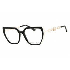 Guess by Marciano Women's Eyeglasses - Shiny Black Cat Eye Shape Frame | GM50005 001