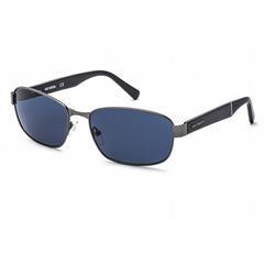 Harley Davidson Men's Sunglasses - Matte Gunmetal Metal Full Rim Frame | HD0919X 09V