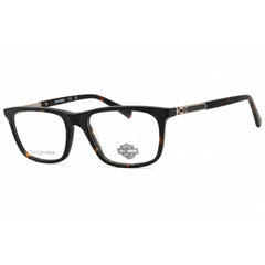 Harley Davidson Men's Eyeglasses - Dark Havana Acetate Full Rim Frame | HD0975 052