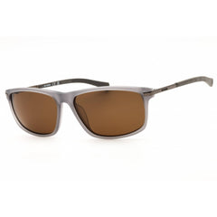 Harley Davidson Men's Sunglasses - Grey Rectangular Shape Full Rim Frame | HD0979X 20H
