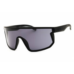 Hugo Boss Men's Sunglasses - Matte Black Shield Shape Full Rim Frame | 1499/S 0O6W Z8