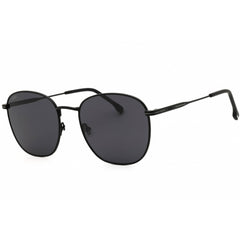 Hugo Boss Men's Sunglasses - Matte Black Metal Full Rim Frame | 1561/F/SK 0003 IR