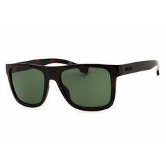 Hugo Boss Men's Sunglasses - Havana Plastic Rectangular Shape Frame | 1647/S 0086 QT