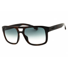 Hugo Boss Men's Sunglasses - Havana Plastic Rectangular Shape Frame | 1648/S 0086 9K