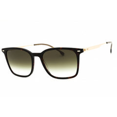Hugo Boss Men's Sunglasses - Havana Plastic Rectangular Shape Frame | 1694/S 02IK 9K
