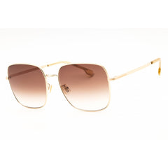 Hugo Boss Unisex Sunglasses - Rose Gold Metal Full Rim Frame | 1613/F/SK 0000 HA