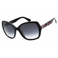 Kate Spade Women's Sunglasses - Black Rectangular Full Rim Frame | Karalyn/S 07RM 00