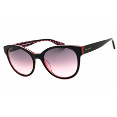 Kate Spade Women's Sunglasses - Black Plastic Round Frame | NATHALIE/G/S/US 0807 FF