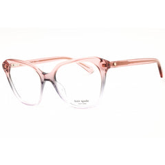 Kate Spade Women's Eyeglasses - Brown/Lilac Plastic Full Rim Frame | CINZIA 02RO 00