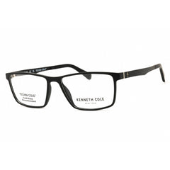 Kenneth Cole New York Men's Eyeglasses - Matte Black Full Rim Frame, 55mm | KC0318 002