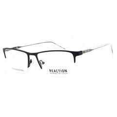 Kenneth Cole Reaction Men's Eyeglasses - Matte Blue Rectangular Frame | RN50004 091