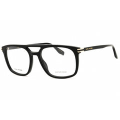 Marc Jacobs Men's Eyeglasses - Black Rectangular Shape Full Rim Frame | 572 0807 00