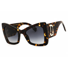Marc Jacobs Women's Sunglasses - Cat Eye Havana Plastic Full Rim Frame | 761/S 0086 9O