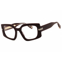 Marc Jacobs Women's Eyeglasses - Burgundy Plastic Full Rim Frame | MJ 1111 0LHF 00