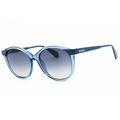 Max & Co Women's Sunglasses - Shiny Turquoise Injected Propionate Frame | MO0084 87W
