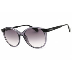 Max & Co Women's Sunglasses - Grey Injected Propionate Full Rim Frame | MO0084 20B