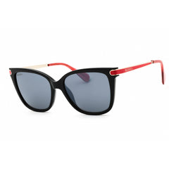 Max & Co Women's Sunglasses - Shiny Black Injected Propionate Full Rim | MO0100 01C