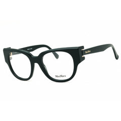 Max Mara Women's Eyeglasses - Shiny Dark Green Acetate Full Rim Frame | MM5183 096