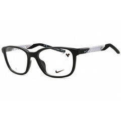 Nike Men's Eyeglasses - Black Injected Propionate Rectangular Frame | NIKE 7278 001