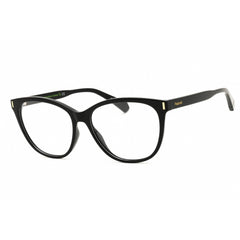 Polaroid Core Women's Eyeglasses - Black Full Rim Cat Eye Frame | PLD D463 0807 00