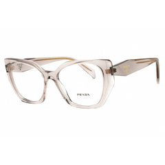 Prada Women's Eyeglasses - Cold Mauve Cat Eye Shape Full Rim Frame | 0PR 18WV 29D1O1