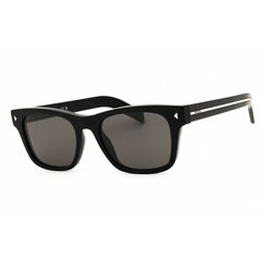 Prada Men's Sunglasses - Black Acetate Full Rim Rectangular Frame | 0PR A17S 16K731