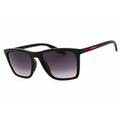 Prada Sport Men's Sunglasses - Black Full Rim Rectangular Frame | 0PS B08S 1AB09U