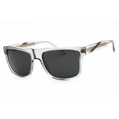 Prive Revaux Men's Sunglasses - Grey Crystal Plastic Frame | THE KINGSTON/S 0CBL M9