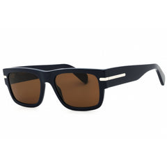 Salvatore Ferragamo Men's Sunglasses - Blue Acetate Rectangular Frame | SF1030SCP 414