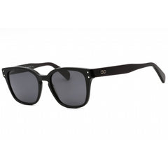 Salvatore Ferragamo Men's Sunglasses - Black Plastic Rectangular Frame | SF1040S 001