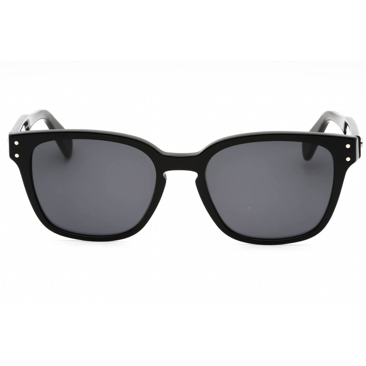Salvatore Ferragamo SF2010S Sunglasses Black Acetate Rectangle Opticontacts.com -- Salvatore Ferragamo SF2010S main image 4