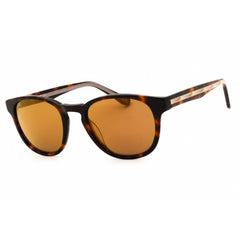 Spyder Men's Sunglasses - Tortoise Acetate Brown Lens Full Rim Frame | SP6045 215