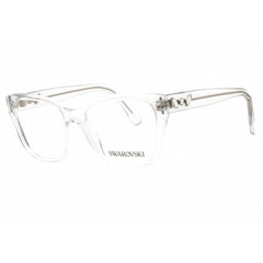 Swarovski Women's Eyeglasses - Crystal Acetate Cat Eye Full Rim Frame | 0SK2008 1027