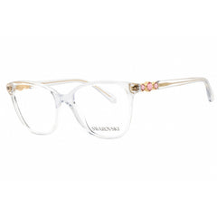Swarovski Women's Eyeglasses - Crystal Acetate Cat Eye Full Rim Frame | 0SK2020 1027