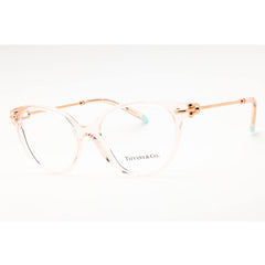 Tiffany Women's Eyeglasses - Pink Acetate Oval Shape Full Rim Frame | 0TF2217 8278